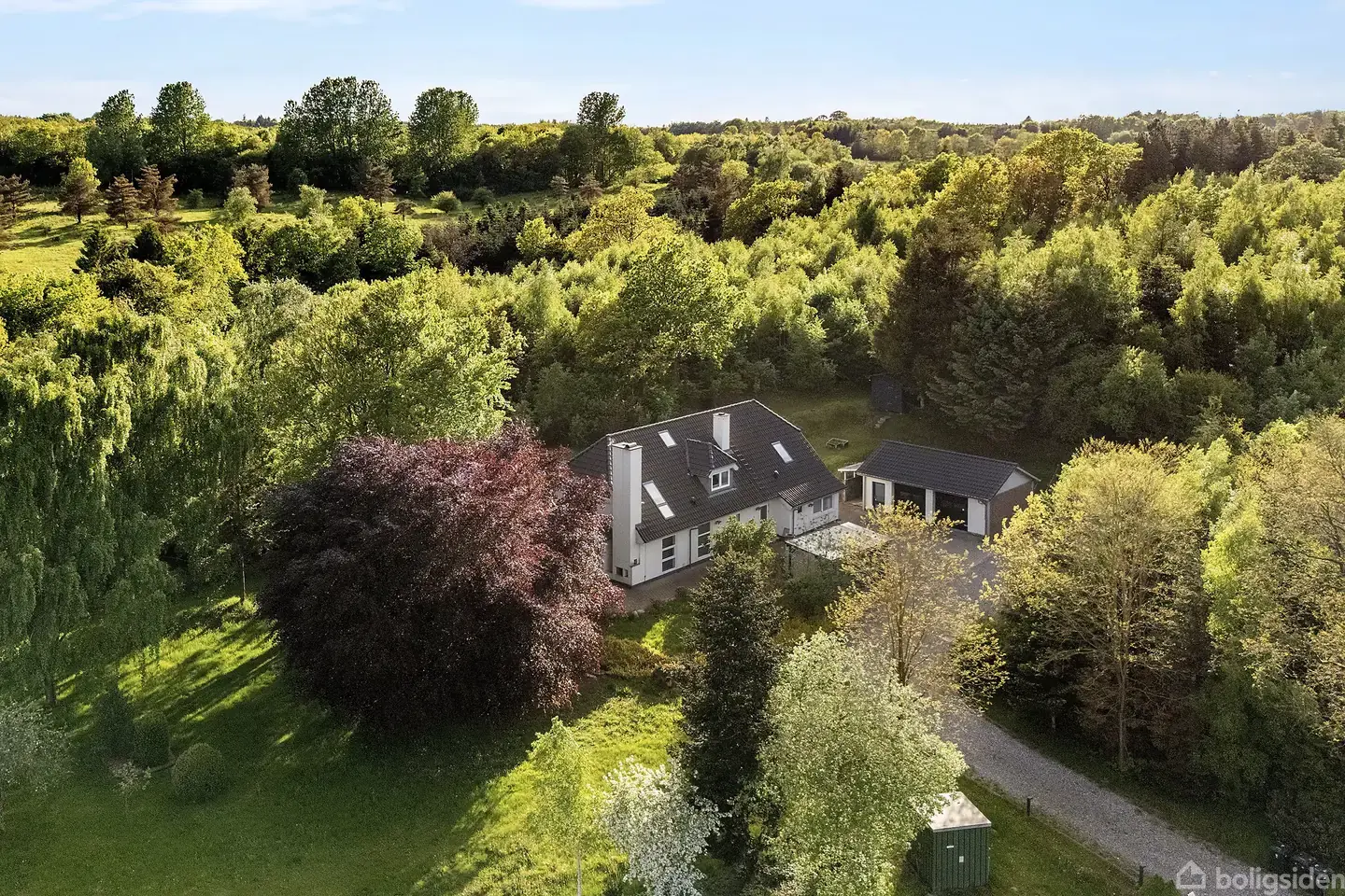 Villa på Jordkærvej 19, 8600 Silkeborg