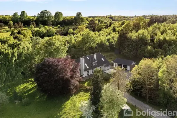 Villa på Jordkærvej 19, 8600 Silkeborg