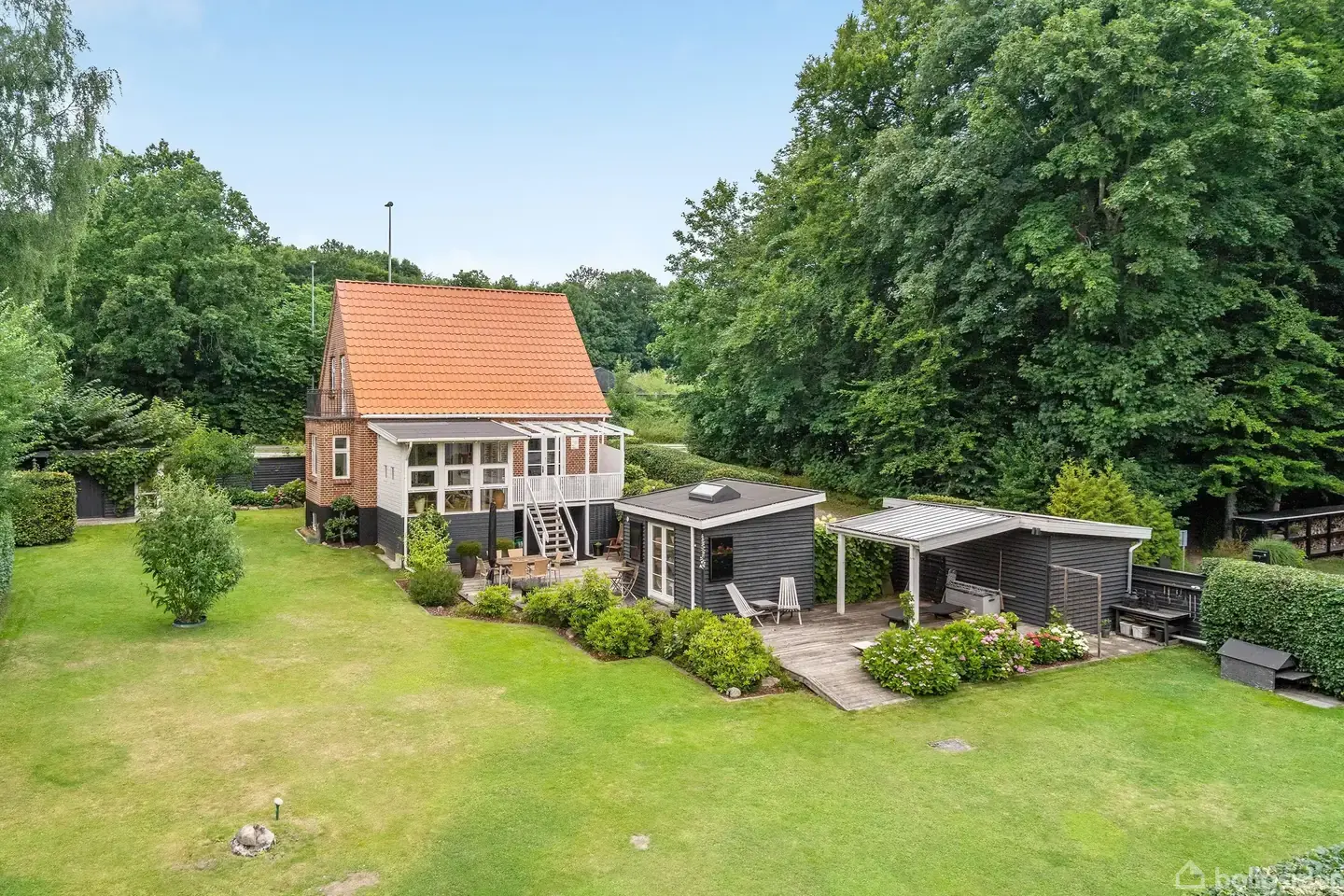 Villa på Silkeborgvej 711, 8220 Brabrand