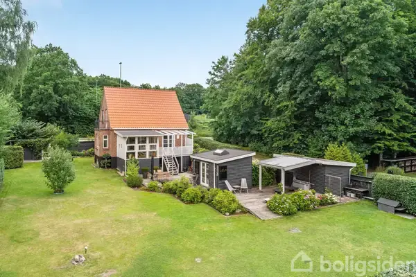 Villa på Silkeborgvej 711, 8220 Brabrand