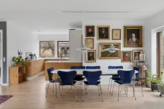 Villa på Skovparken 32, 2990 Nivå