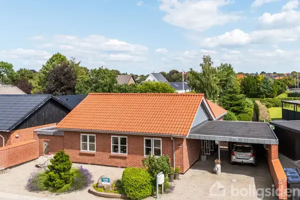 Villa på Solsortevej 5, 6705 Esbjerg Ø