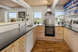 Villa på Boring 12, 8763 Rask Mølle