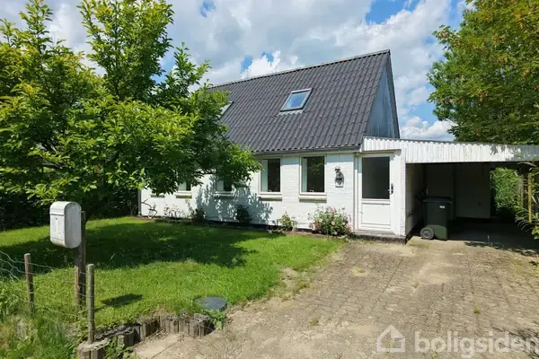 Villa på Boring 12, 8763 Rask Mølle