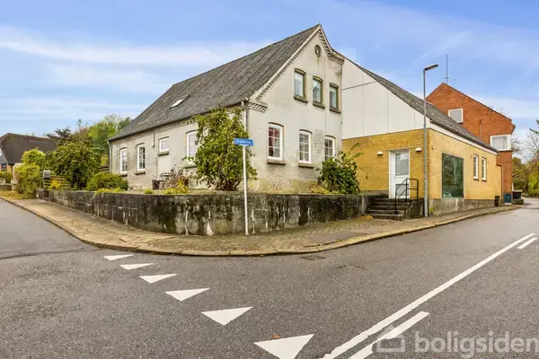 Villa på Østre Skovvej 2, 9574 Bælum