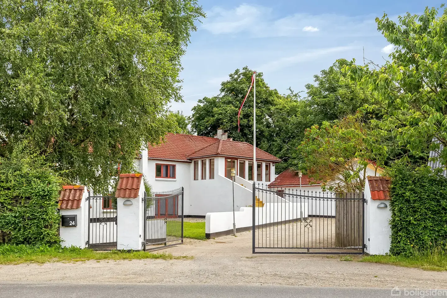 Villa på Vognsvadvej 24, 7080 Børkop