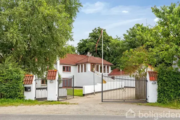 Villa på Vognsvadvej 24, 7080 Børkop