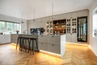 Villa på Voldgade 17, 7620 Lemvig