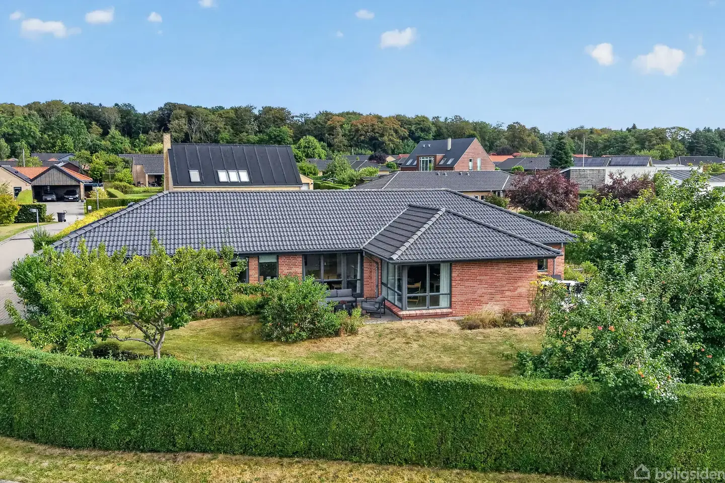 Villa på Vinthervej 27, 8732 Hovedgård