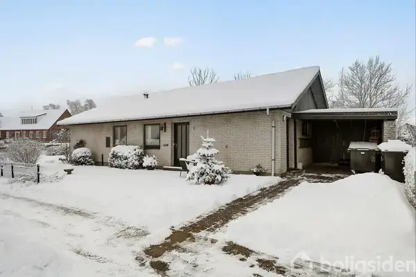 Villa på Silkehøj 1, 8660 Skanderborg