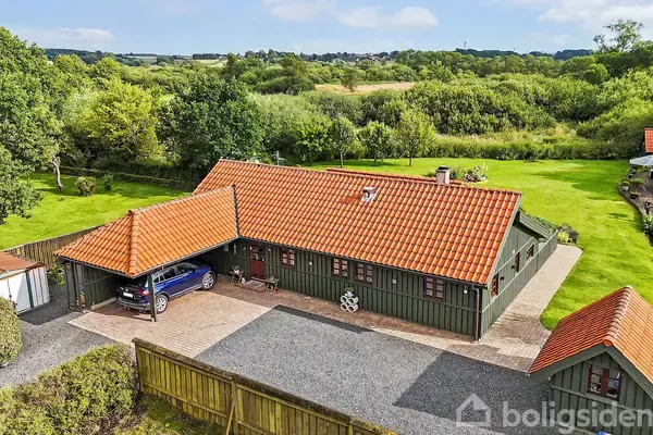 Fritidsbolig på Fjordparken 29, 7080 Børkop