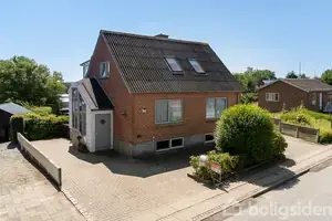 Villa på Frueled 21, 7900 Nykøbing M