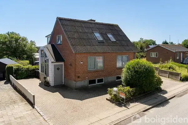 Villa på Frueled 21, 7900 Nykøbing M
