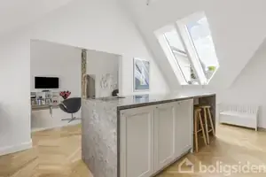 Villalejlighed på Skovkrogen 9, 1., 2920 Charlottenlund
