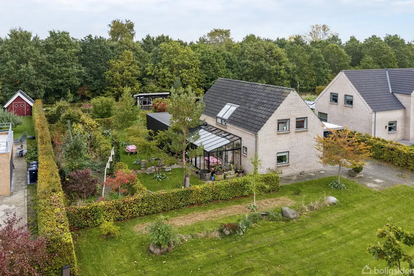 Villa på Vejrhanen 24, 5240 Odense NØ