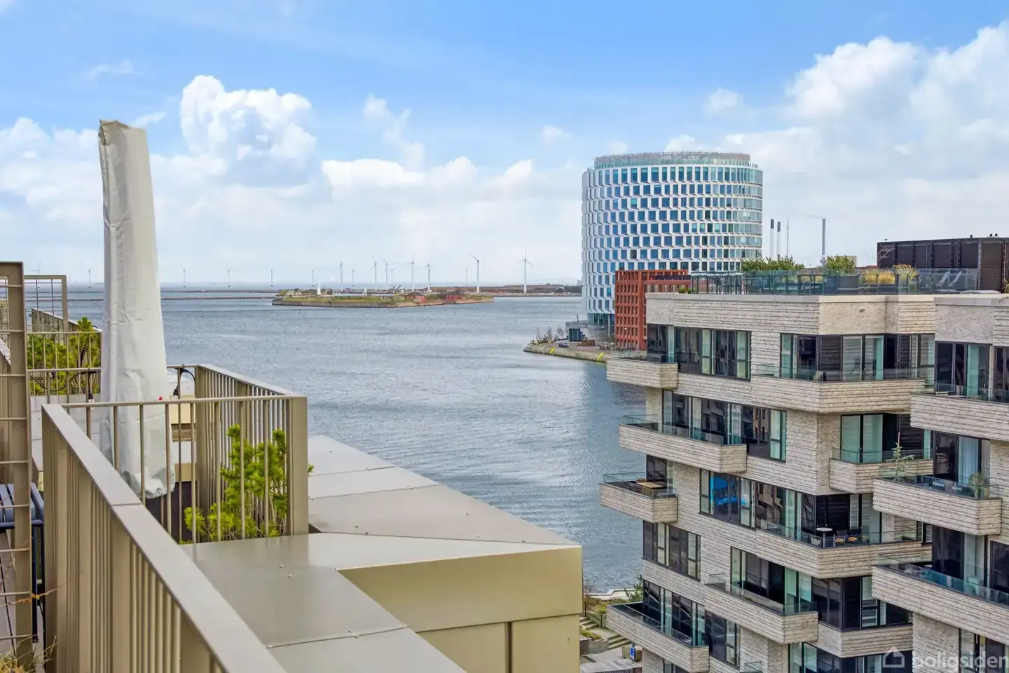 Ejerlejlighed på Sundkaj 69, 5. th., 2150 Nordhavn