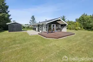 Fritidsbolig på Mosters Vænge 15, 9370 Hals
