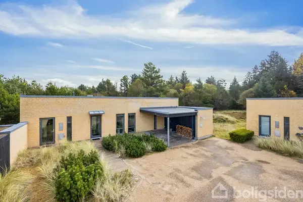 Villa på Klitheden Syd 16, 9492 Blokhus