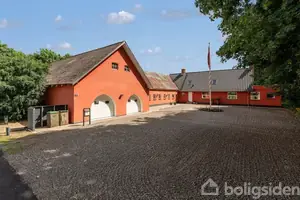 Landejendom på Gilbjergvej 43, 7250 Hejnsvig