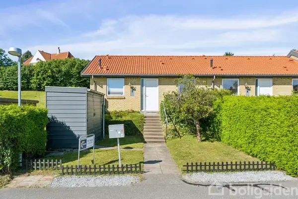 Andelsbolig på Thorsvang 24, 5700 Svendborg