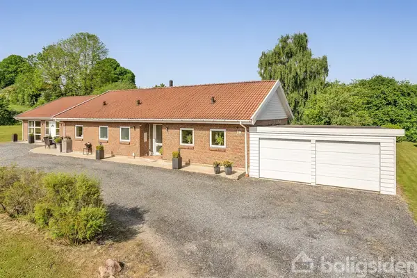 Villa på Bøffelkobbelvej 19, 6400 Sønderborg