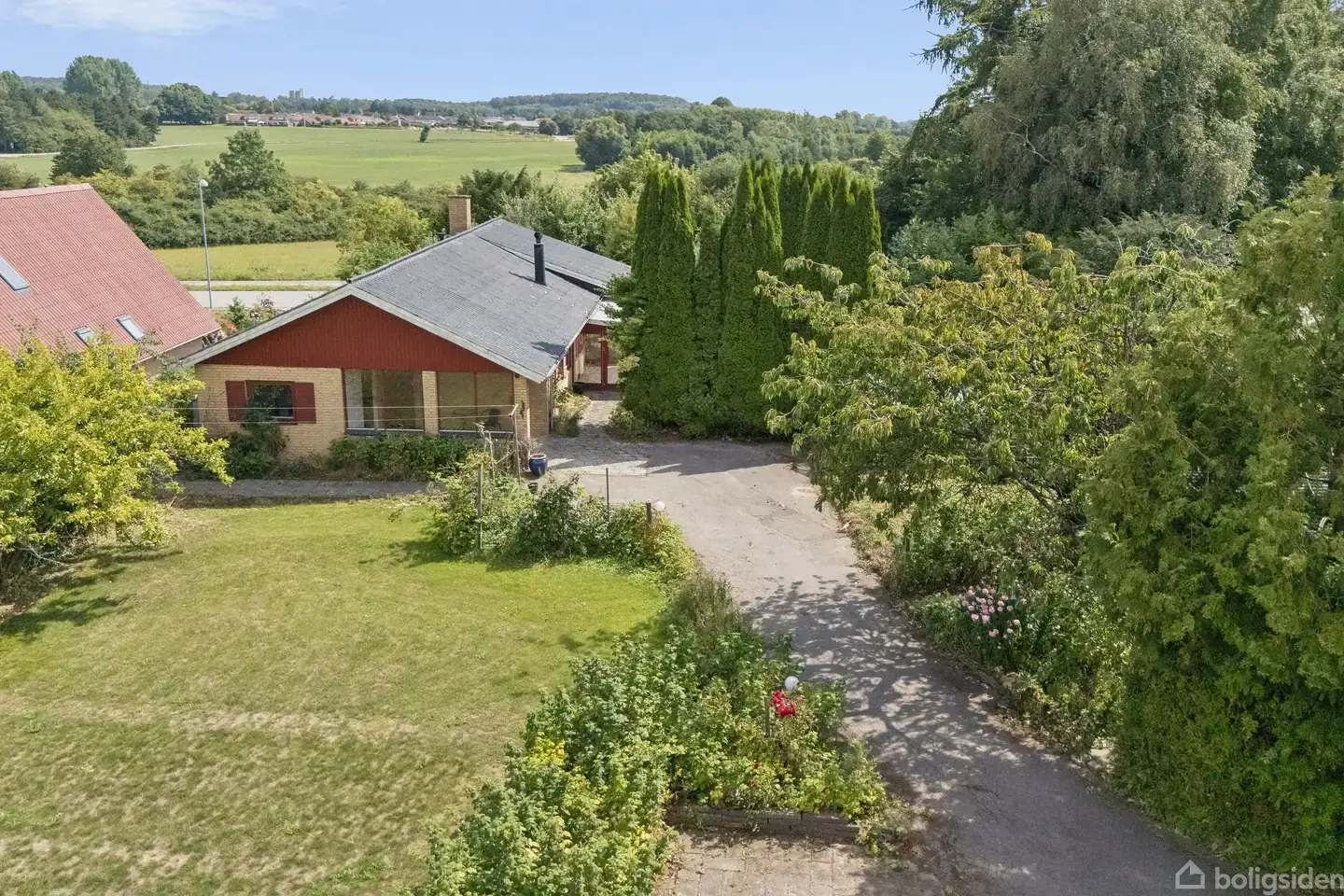 Villa på Hovbygade 13, 4640 Faxe