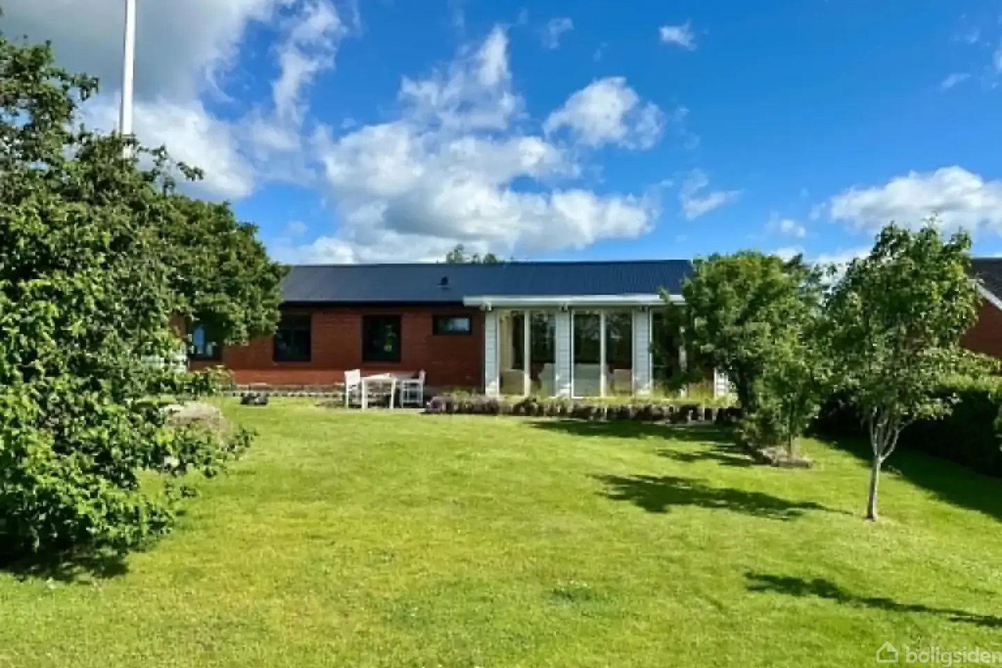 Villa på Søby Kirkevej 21, 8450 Hammel