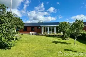 Villa på Søby Kirkevej 21, 8450 Hammel