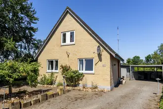 Villa på Maribovej 82, Våbensted, 4990 Sakskøbing