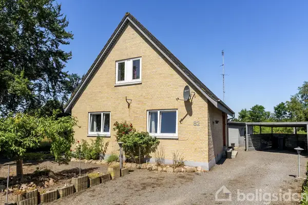 Villa på Maribovej 82, 4990 Sakskøbing