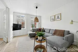 Ejerlejlighed på Prinsessegade 17B, 4. tv., 1422 København K
