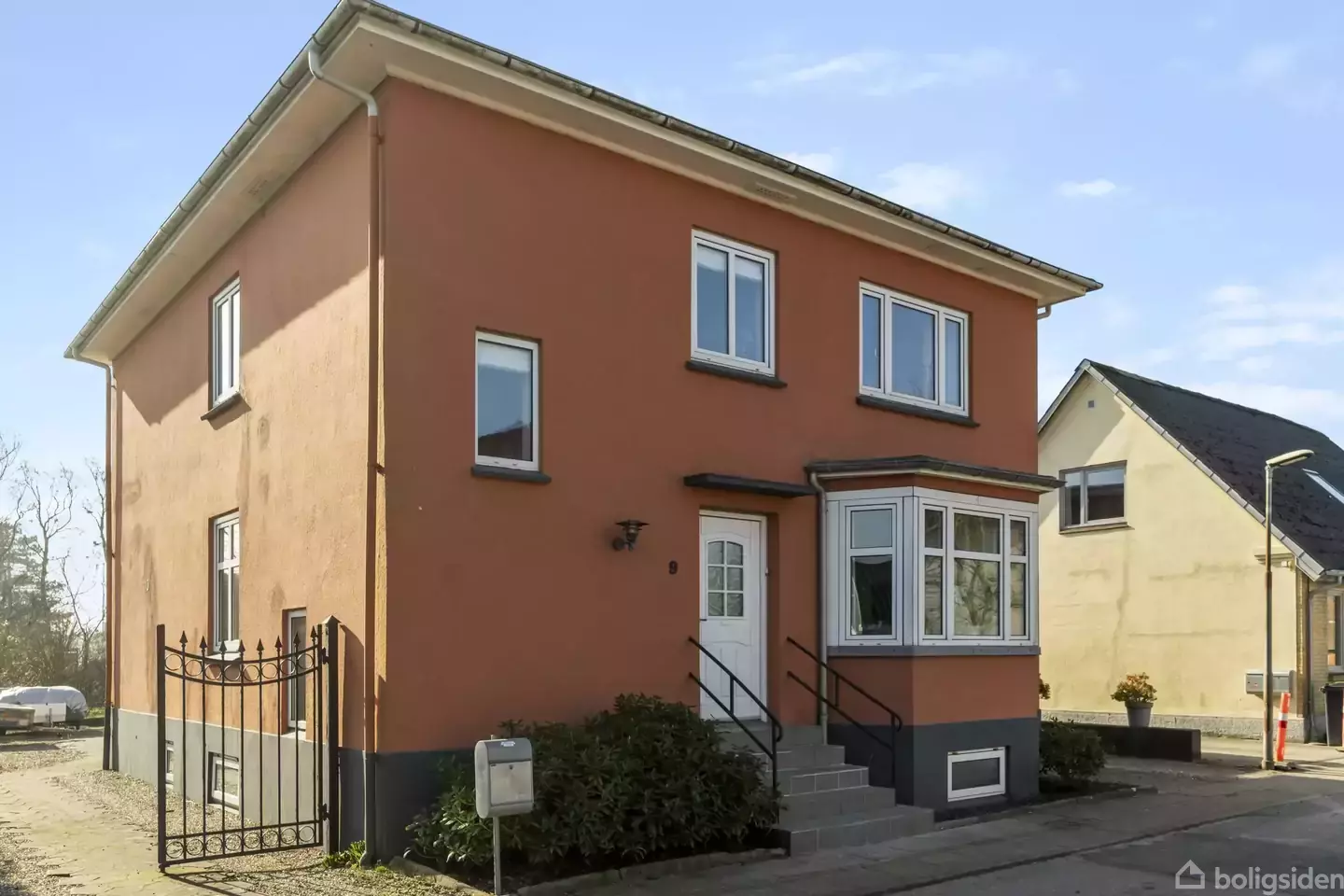 Villa på Søndergade 9, 6500 Vojens