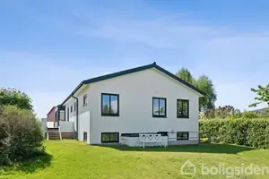 Villa på Lundevej 3, 9240 Nibe