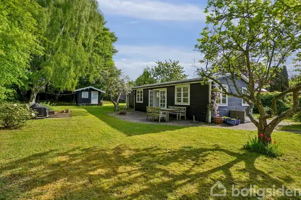 Fritidsbolig på Hjortevej 4, 3630 Jægerspris