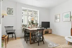 Ejerlejlighed på Jerichausgade 15, 2. tv., 8000 Aarhus C