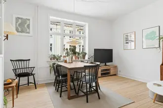 Ejerlejlighed på Jerichausgade 15, 2. tv., 8000 Aarhus C