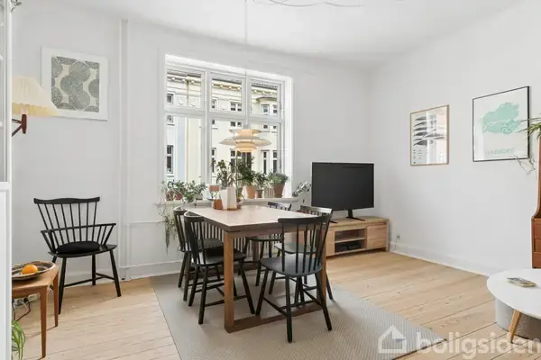 Ejerlejlighed på Jerichausgade 15, 2. tv., 8000 Aarhus C
