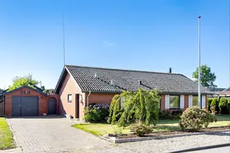 Villa på Sundparken 6, Aarøsund, 6100 Haderslev