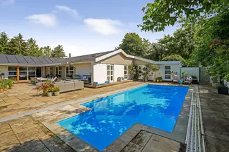 Villa på Skovgyden 67, Ørritslev Skov, 5450 Otterup