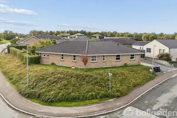 Villa på Halfdan Rasmussens Vej 90, 4700 Næstved