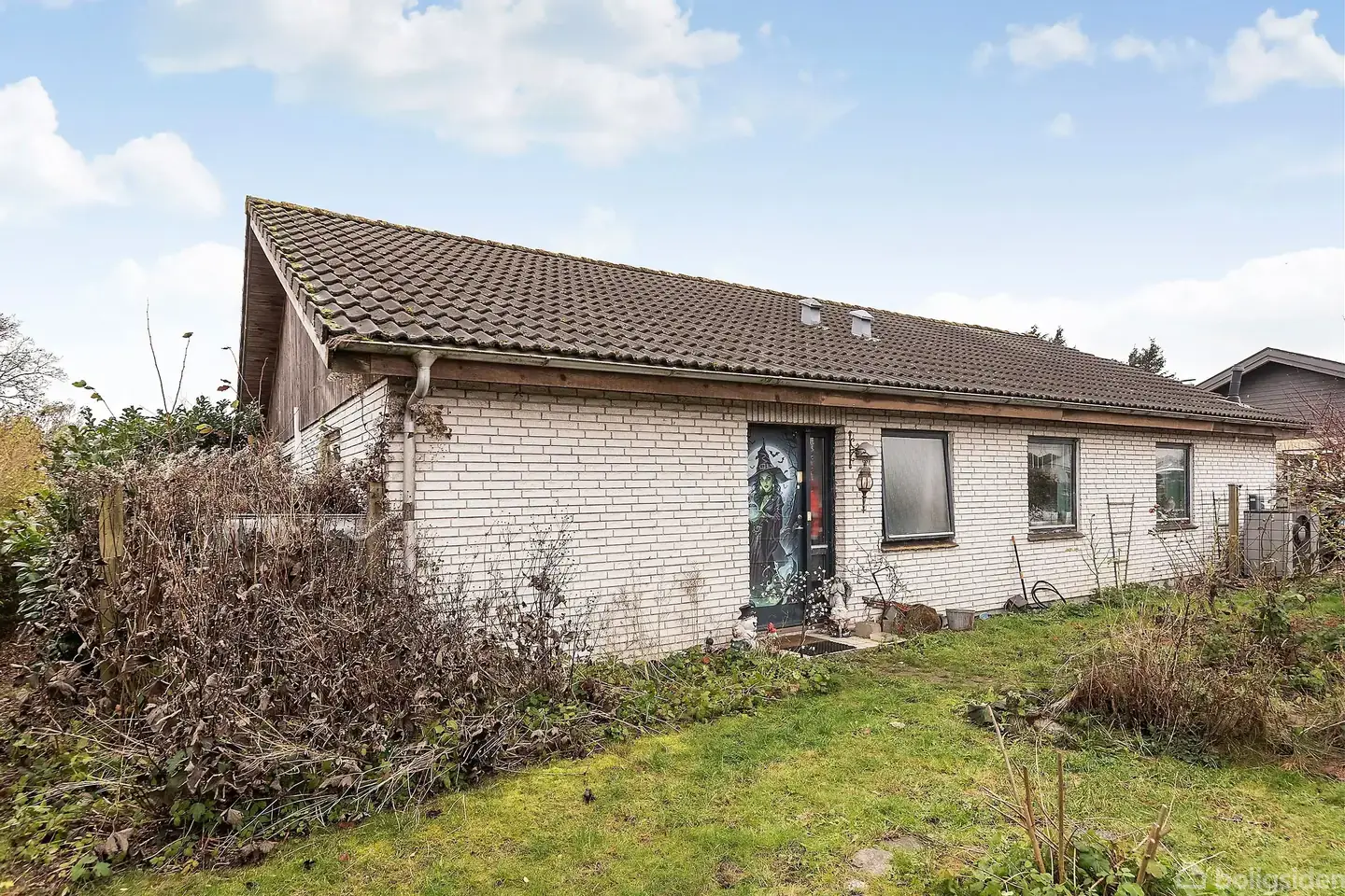 Villa på Bygvænget 23, 4681 Herfølge