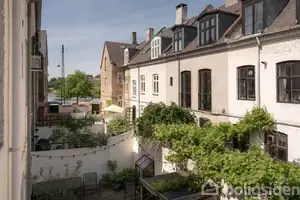 Rækkehus på Webersgade 54, 2100 København Ø