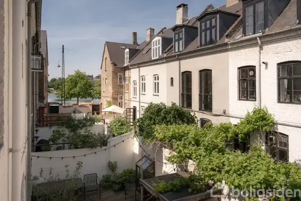 Rækkehus på Webersgade 54, 2100 København Ø