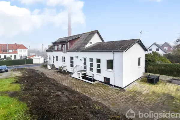 Ejerlejlighed på Helgolandsgade 29B, st., 7500 Holstebro