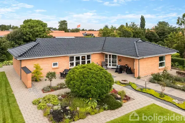 Villa på Ved Bækken 1, 7361 Ejstrupholm