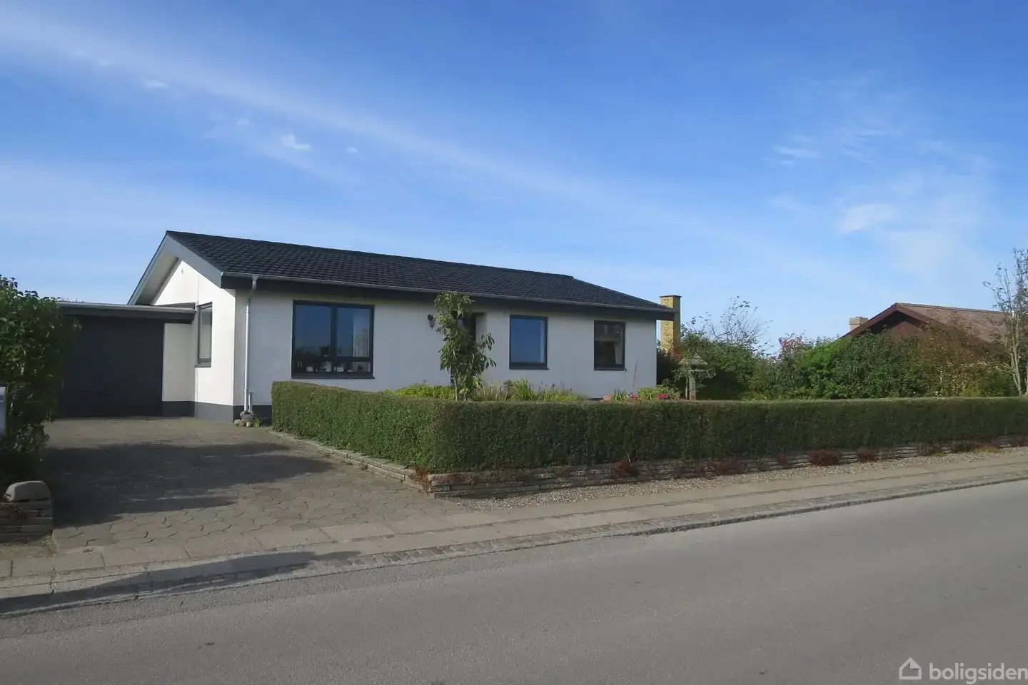 Villa på Bonnetvej 19, 7620 Lemvig