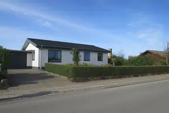 Villa på Bonnetvej 19, Bonnet, 7620 Lemvig
