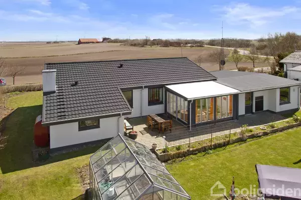 Villa på Bonnetvej 19, 7620 Lemvig