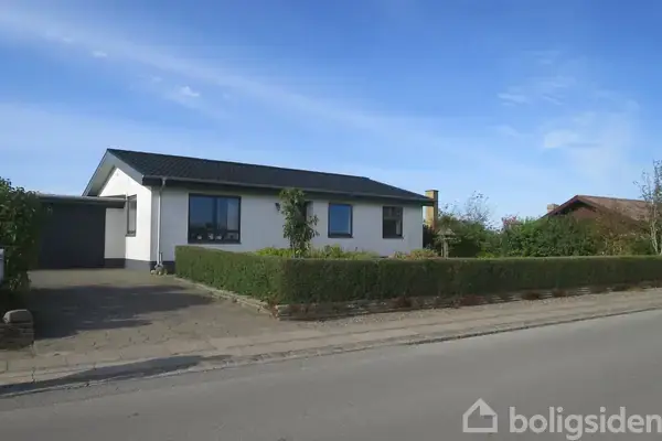 Villa på Bonnetvej 19, 7620 Lemvig