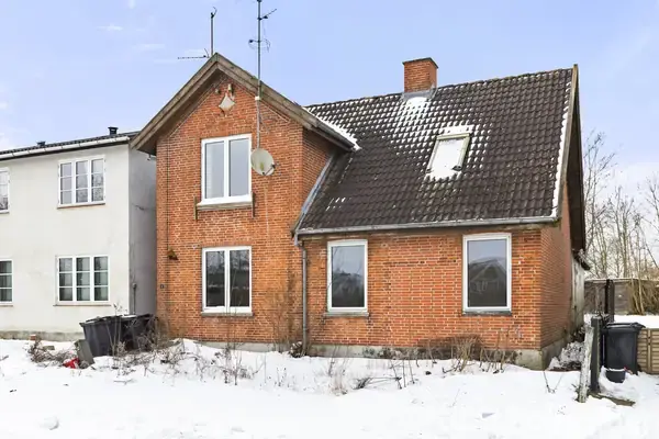 Villa på Flakkebjerg Stationsvej 4, 4200 Slagelse